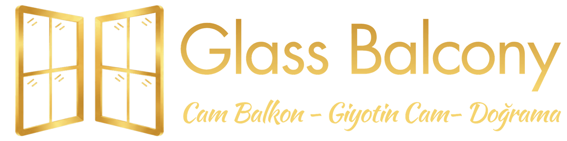 Glass Balcony Logo